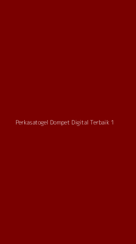 Tampilan Antarmuka Aplikasi Perkasatogel Dompet Digital Terbaik - 1