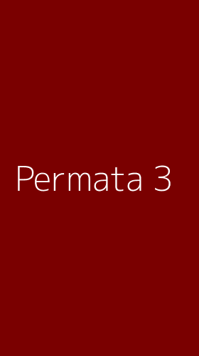 Tampilan Antarmuka Aplikasi Permata - 3