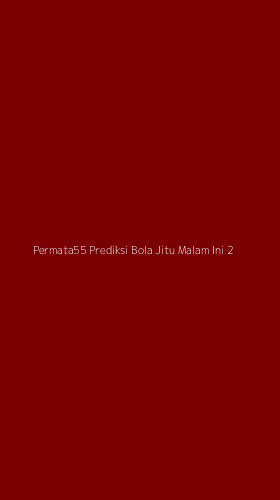 Tampilan Antarmuka Aplikasi Permata55 Prediksi Bola Jitu Malam Ini - 2
