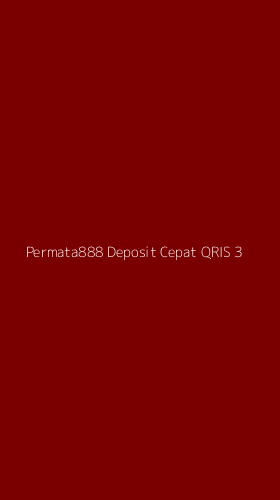 Tampilan Antarmuka Aplikasi Permata888 Deposit Cepat Qris - 3