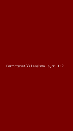 Tampilan Antarmuka Aplikasi Permatabet88 Perekam Layar Hd - 2
