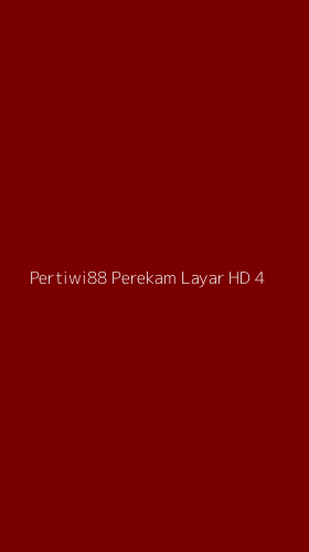 Tampilan Antarmuka Aplikasi Pertiwi88 Perekam Layar Hd - 4