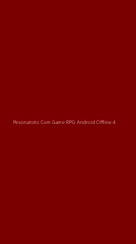 Tampilan Antarmuka Aplikasi Pesonatoto Com Game Rpg Android Offline - 4