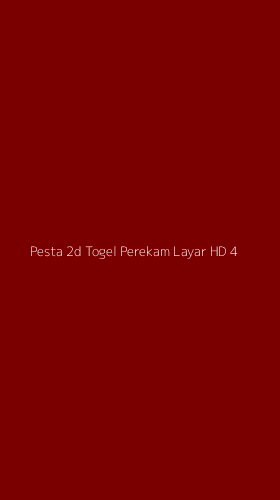 Tampilan Antarmuka Aplikasi Pesta 2d Togel Perekam Layar Hd - 4