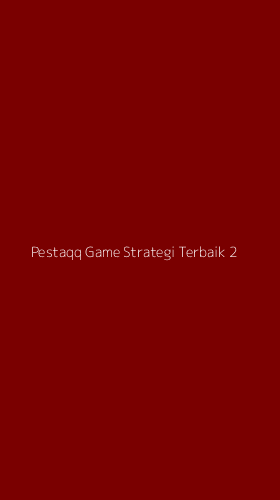 Tampilan Antarmuka Aplikasi Pestaqq Game Strategi Terbaik - 2