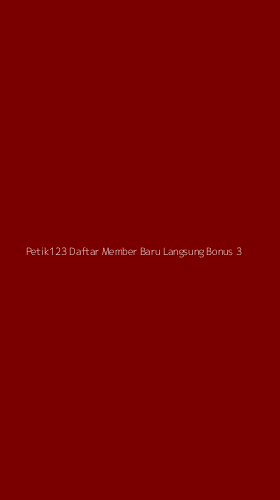 Tampilan Antarmuka Aplikasi Petik123 Daftar Member Baru Langsung Bonus - 3
