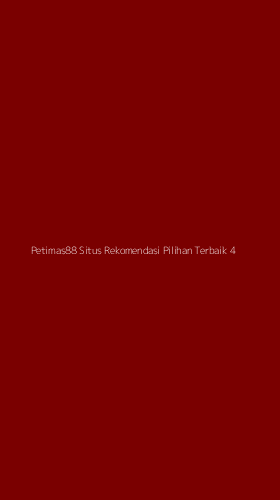 Tampilan Antarmuka Aplikasi Petimas88 Situs Rekomendasi Pilihan Terbaik - 4