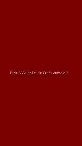 Tampilan Antarmuka Aplikasi Petir 388slot Desain Grafis Android - 3
