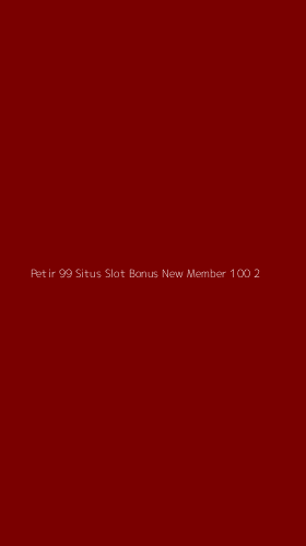 Tampilan Antarmuka Aplikasi Petir 99 Situs Slot Bonus New Member 100 - 2