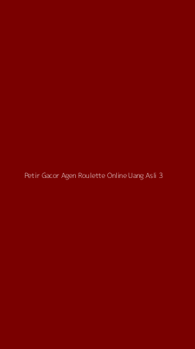 Tampilan Antarmuka Aplikasi Petir Gacor Agen Roulette Online Uang Asli - 3