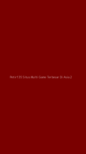 Tampilan Antarmuka Aplikasi Petir135 Situs Multi Game Terbesar Di Asia - 2