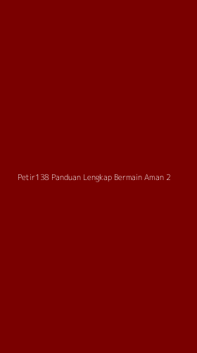 Tampilan Antarmuka Aplikasi Petir138 Panduan Lengkap Bermain Aman - 2
