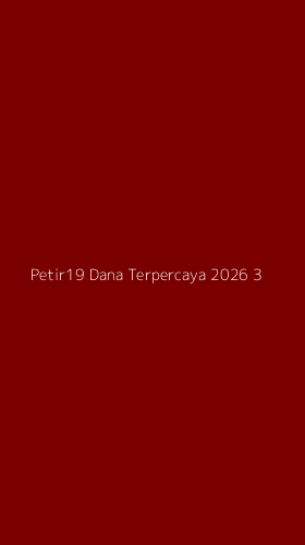 Tampilan Antarmuka Aplikasi Petir19 Dana Terpercaya 2026 - 3
