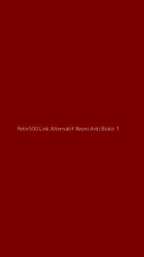 Tampilan Antarmuka Aplikasi Petir500 Link Alternatif Resmi Anti Blokir - 1