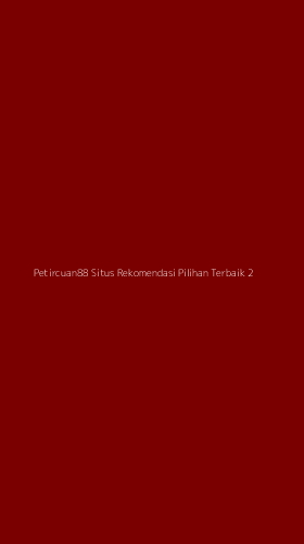 Tampilan Antarmuka Aplikasi Petircuan88 Situs Rekomendasi Pilihan Terbaik - 2