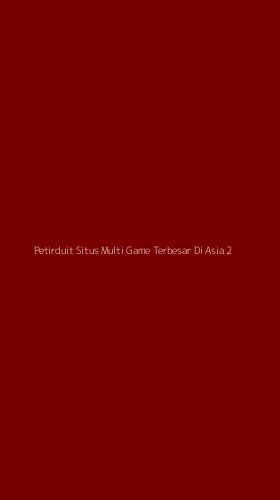 Tampilan Antarmuka Aplikasi Petirduit Situs Multi Game Terbesar Di Asia - 2