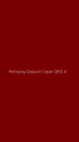 Tampilan Antarmuka Aplikasi Petirplay Deposit Cepat Qris - 4