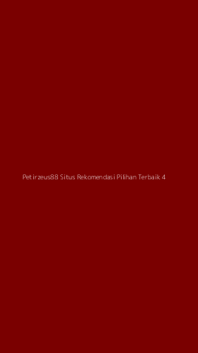 Tampilan Antarmuka Aplikasi Petirzeus88 Situs Rekomendasi Pilihan Terbaik - 4