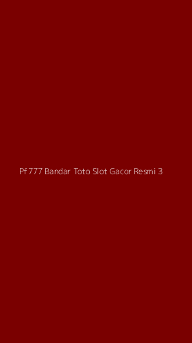 Tampilan Antarmuka Aplikasi Pf777 Bandar Toto Slot Gacor Resmi - 3