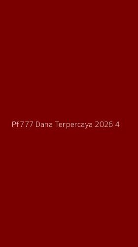 Tampilan Antarmuka Aplikasi Pf777 Dana Terpercaya 2026 - 4