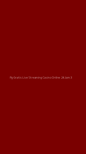 Tampilan Antarmuka Aplikasi Pg Gratis Live Streaming Casino Online 24jam - 3