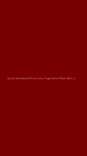 Tampilan Antarmuka Aplikasi Pg Slot Wwwdeva555com Situs Togel Online Resmi Wla - 2