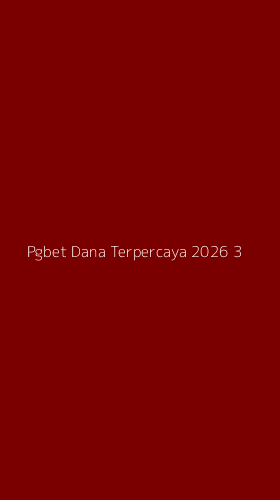 Tampilan Antarmuka Aplikasi Pgbet Dana Terpercaya 2026 - 3