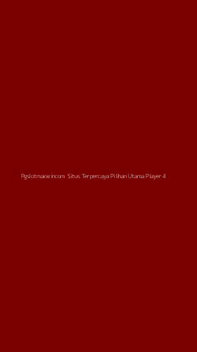 Tampilan Antarmuka Aplikasi Pgslotmaxwincom Situs Terpercaya Pilihan Utama Player - 4