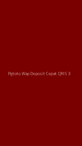 Tampilan Antarmuka Aplikasi Pgtoto Wap Deposit Cepat Qris - 3