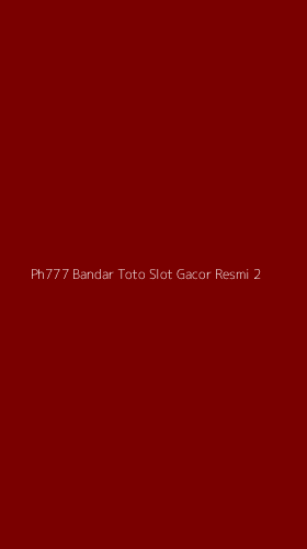 Tampilan Antarmuka Aplikasi Ph777 Bandar Toto Slot Gacor Resmi - 2