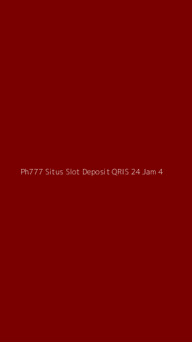 Tampilan Antarmuka Aplikasi Ph777 Situs Slot Deposit Qris 24 Jam - 4