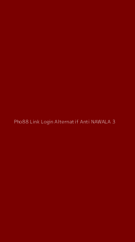 Tampilan Antarmuka Aplikasi Pho88 Link Login Alternatif Anti Nawala - 3