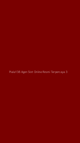 Tampilan Antarmuka Aplikasi Piala138 Agen Slot Online Resmi Terpercaya - 3