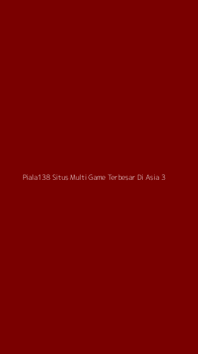 Tampilan Antarmuka Aplikasi Piala138 Situs Multi Game Terbesar Di Asia - 3