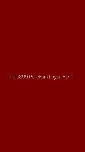 Tampilan Antarmuka Aplikasi Piala899 Perekam Layar Hd - 1