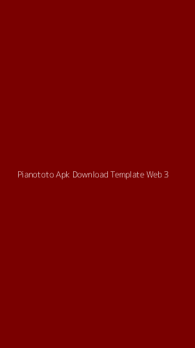 Tampilan Antarmuka Aplikasi Pianototo Apk Download Template Web - 3