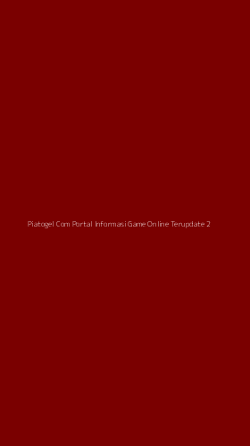Tampilan Antarmuka Aplikasi Piatogel Com Portal Informasi Game Online Terupdate - 2