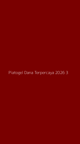 Tampilan Antarmuka Aplikasi Piatogel Dana Terpercaya 2026 - 3