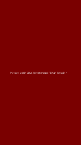 Tampilan Antarmuka Aplikasi Piatogel Login Situs Rekomendasi Pilihan Terbaik - 4