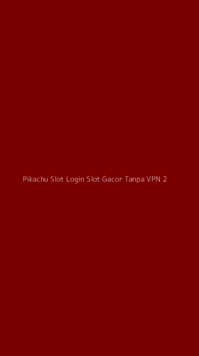 Tampilan Antarmuka Aplikasi Pikachu Slot Login Slot Gacor Tanpa Vpn - 2