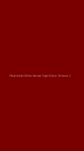 Tampilan Antarmuka Aplikasi Pikatslot4d Daftar Bandar Togel Diskon Terbesar - 2