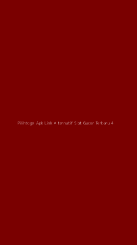 Tampilan Antarmuka Aplikasi Pilihtogel Apk Link Alternatif Slot Gacor Terbaru - 4