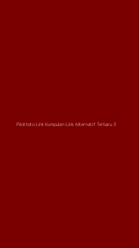 Tampilan Antarmuka Aplikasi Pilottoto Link Kumpulan Link Alternatif Terbaru - 3