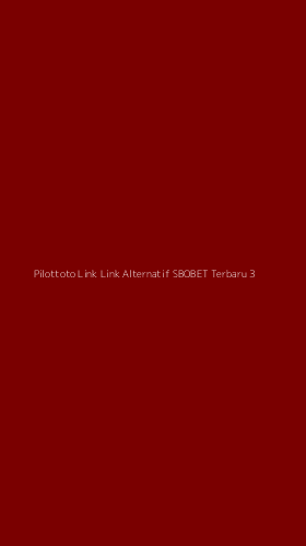 Tampilan Antarmuka Aplikasi Pilottoto Link Link Alternatif Sbobet Terbaru - 3