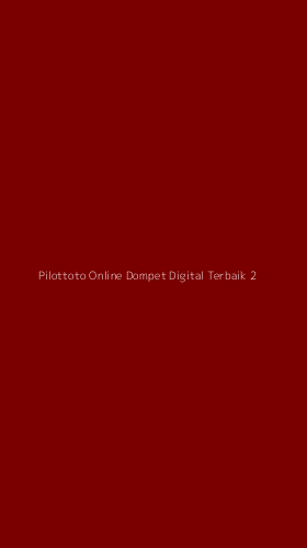 Tampilan Antarmuka Aplikasi Pilottoto Online Dompet Digital Terbaik - 2