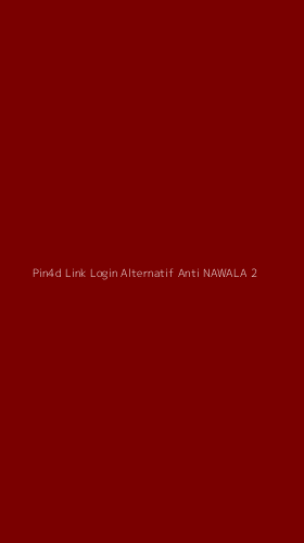 Tampilan Antarmuka Aplikasi Pin4d Link Login Alternatif Anti Nawala - 2