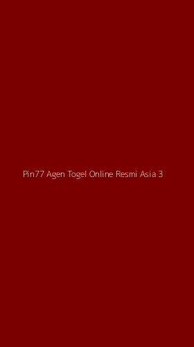Tampilan Antarmuka Aplikasi Pin77 Agen Togel Online Resmi Asia - 3
