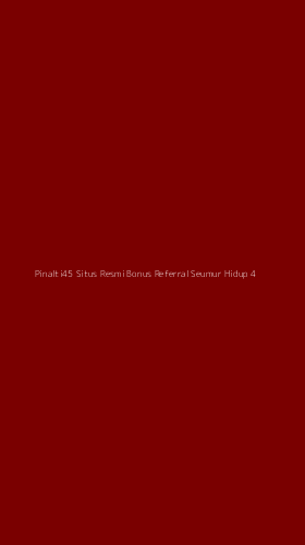 Tampilan Antarmuka Aplikasi Pinalti45 Situs Resmi Bonus Referral Seumur Hidup - 4