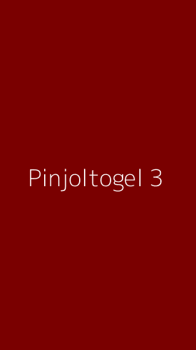 Tampilan Antarmuka Aplikasi Pinjoltogel - 3