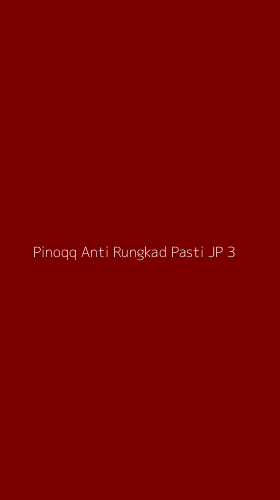 Tampilan Antarmuka Aplikasi Pinoqq Anti Rungkad Pasti Jp - 3
